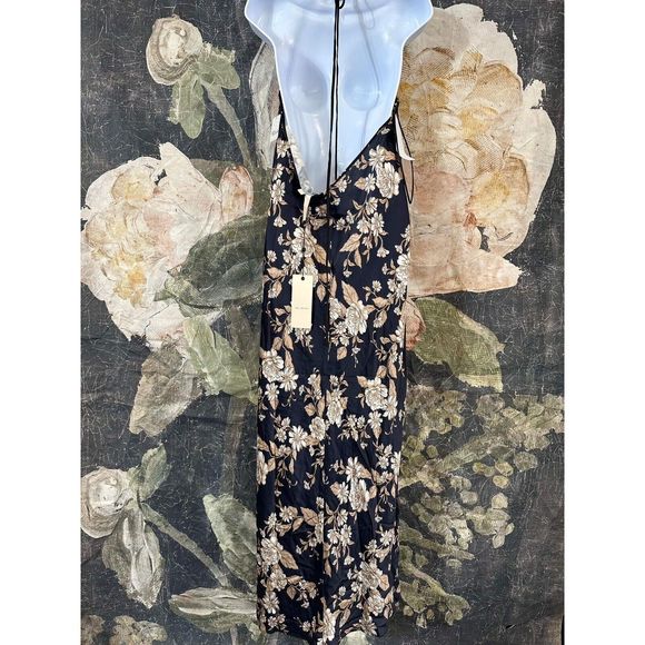 NWT Bec + Bridge Opaline Floral Strap Maxi Dress Size 12 - Picture 8 of 10